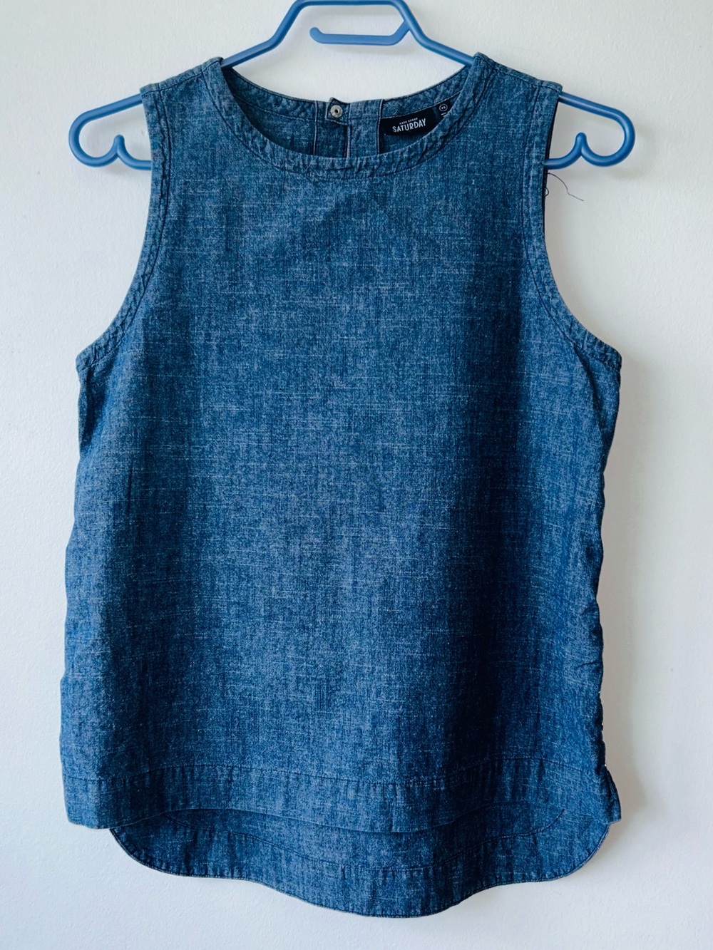 Kate Spade SATURDAY Denim Tops size XS
